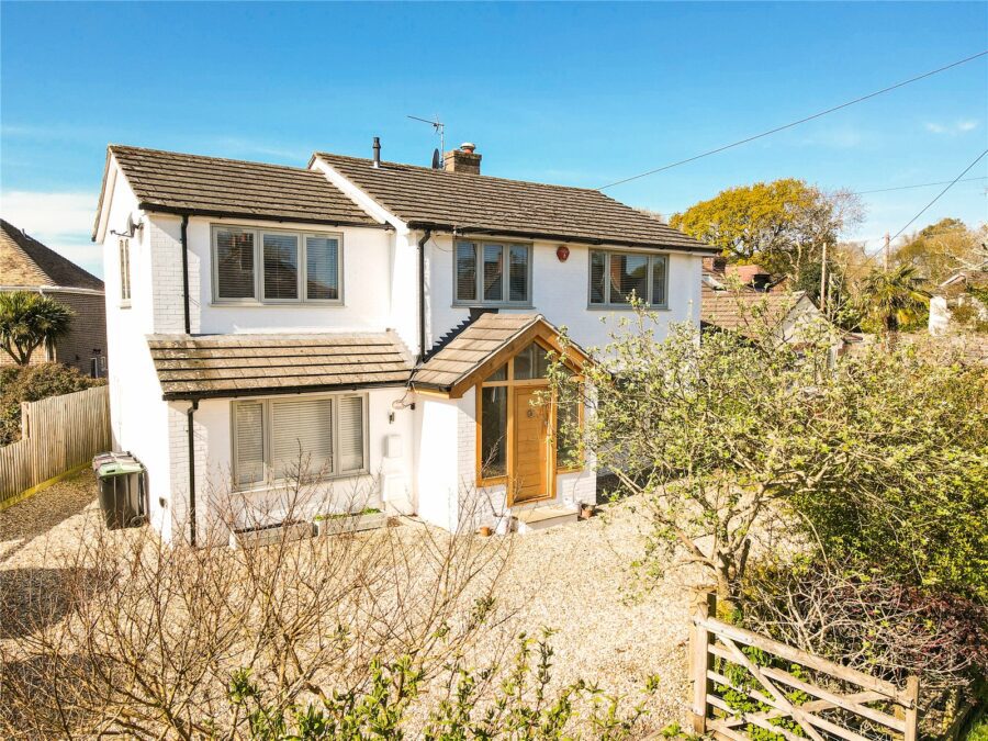 Manchester Road, Sway, Lymington, Hampshire, SO41 6AS