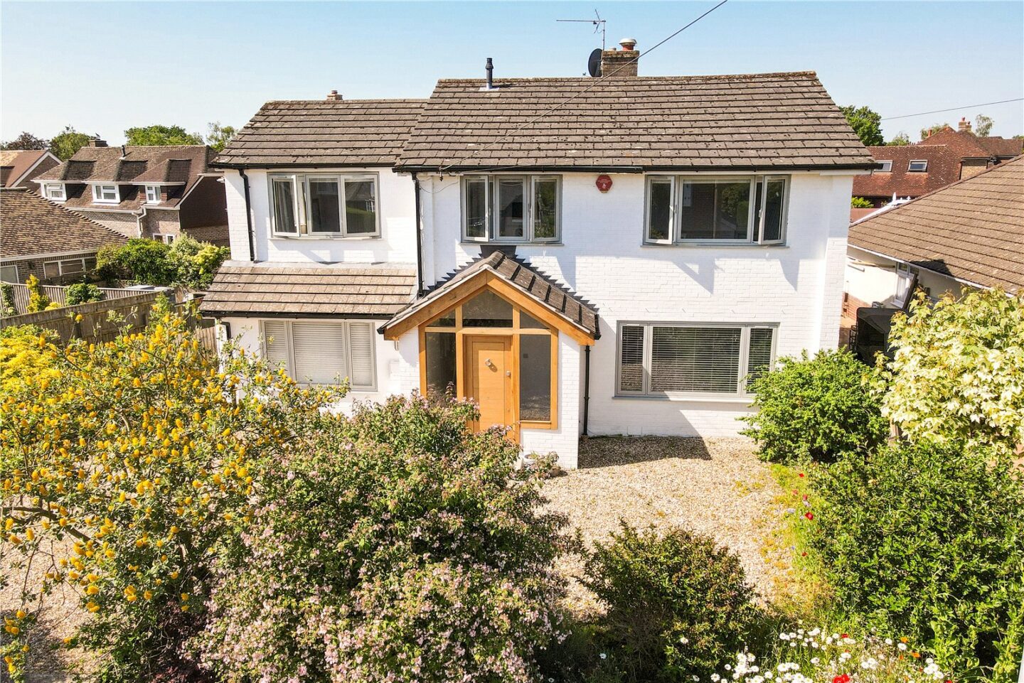 Manchester Road, Sway, Lymington, Hampshire, SO41 6AS