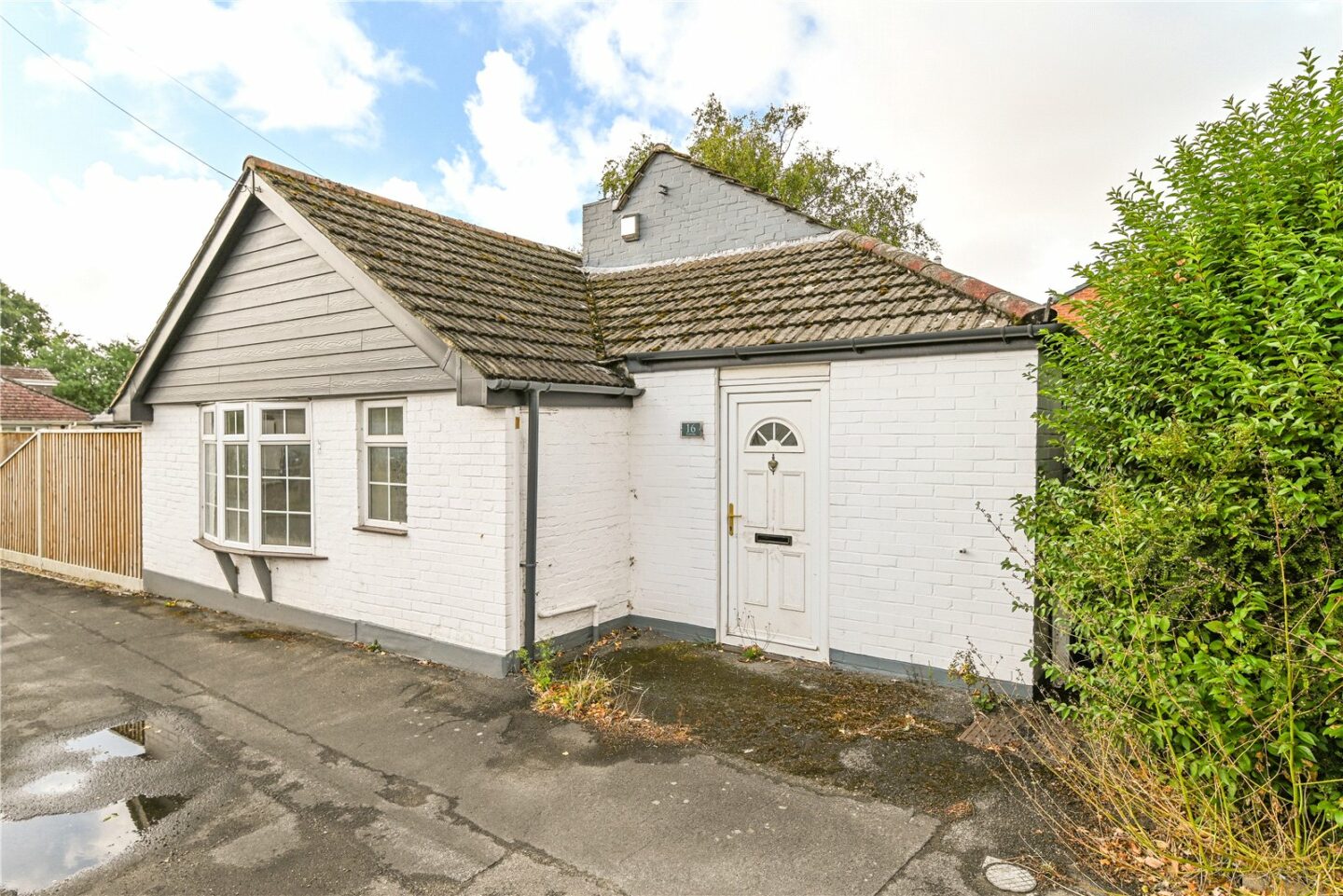 Everton Road, Hordle