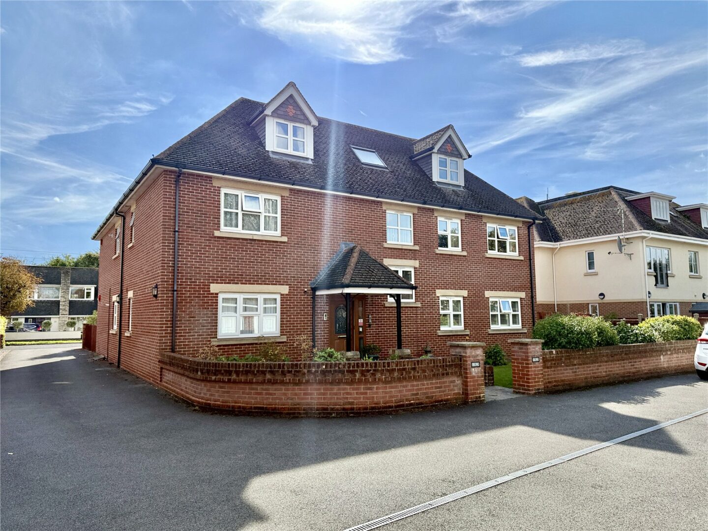 Stuart Road, Highcliffe On Sea