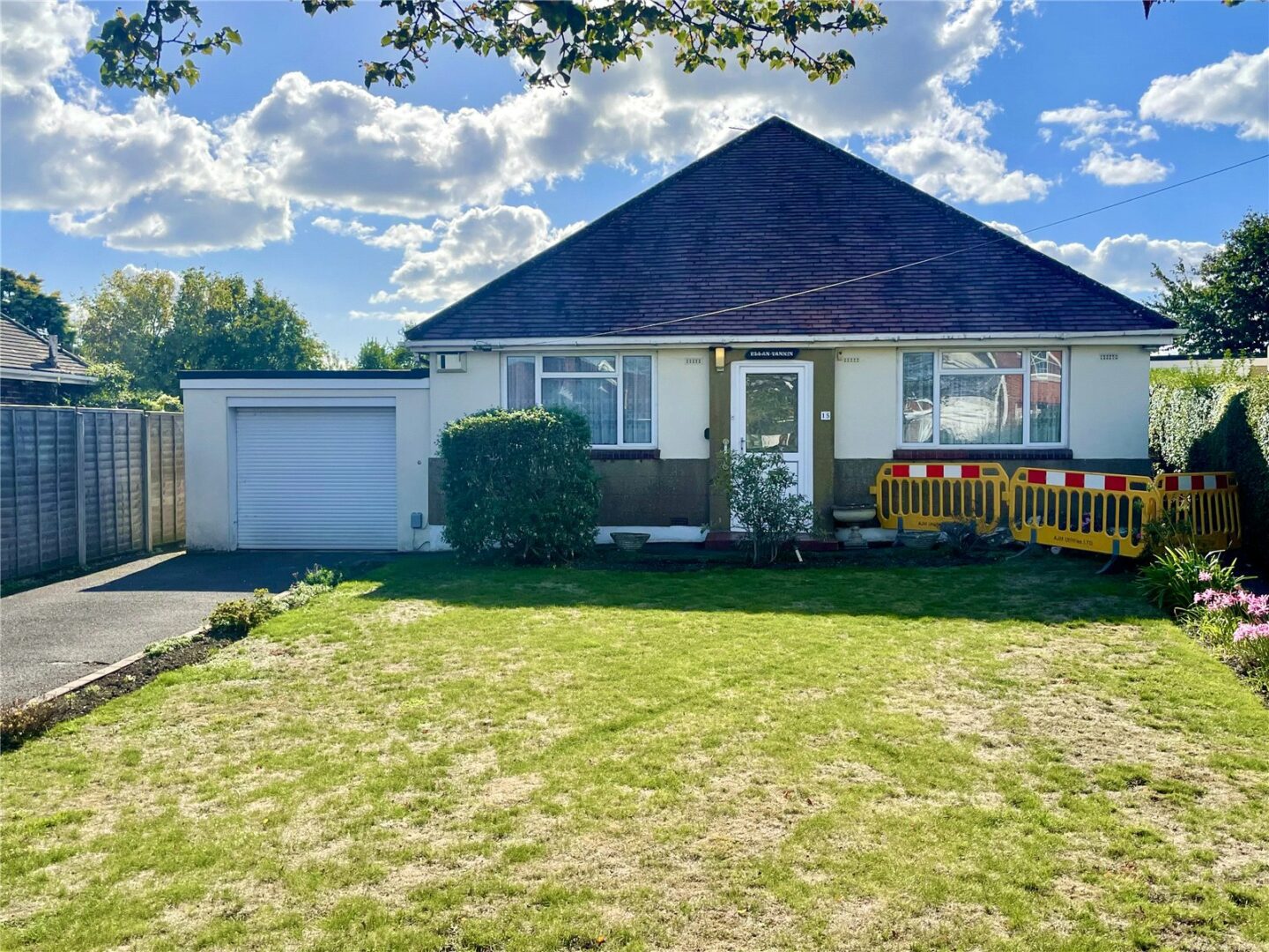 Pauntley Road, Mudeford