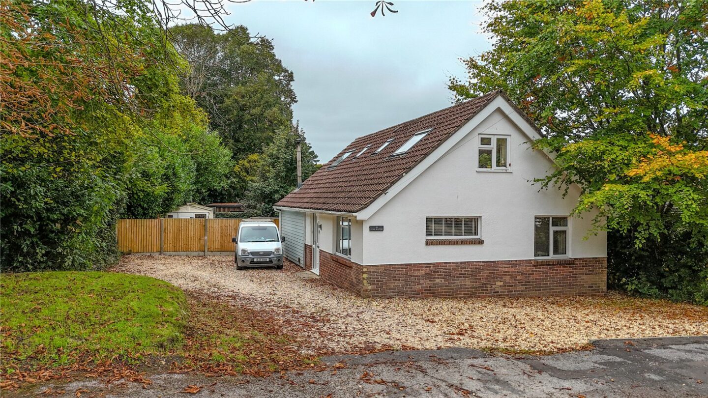 Shelley Close, Highcliffe On Sea
