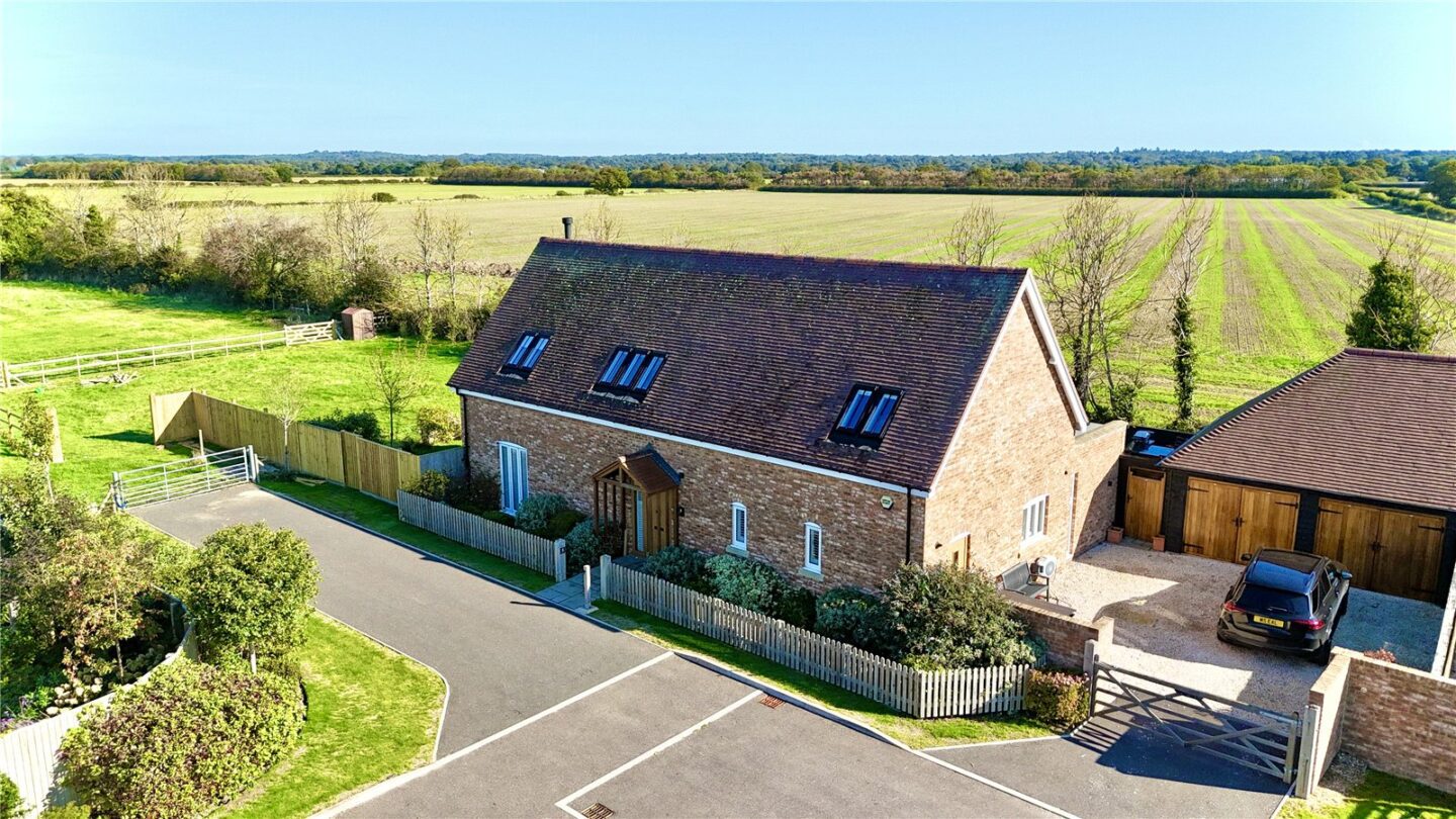 Homestead Close, Burton