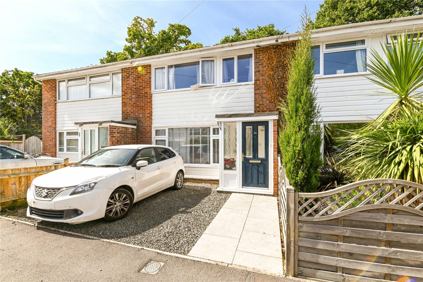 Woodvale Gardens, New Milton