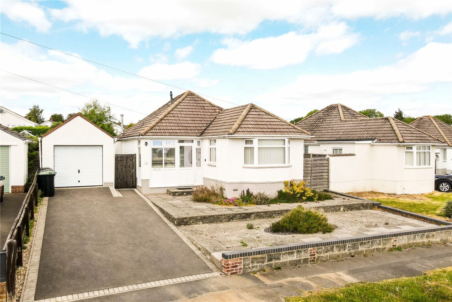 Osborne Road, New Milton, Hampshire, BH25 6AE
