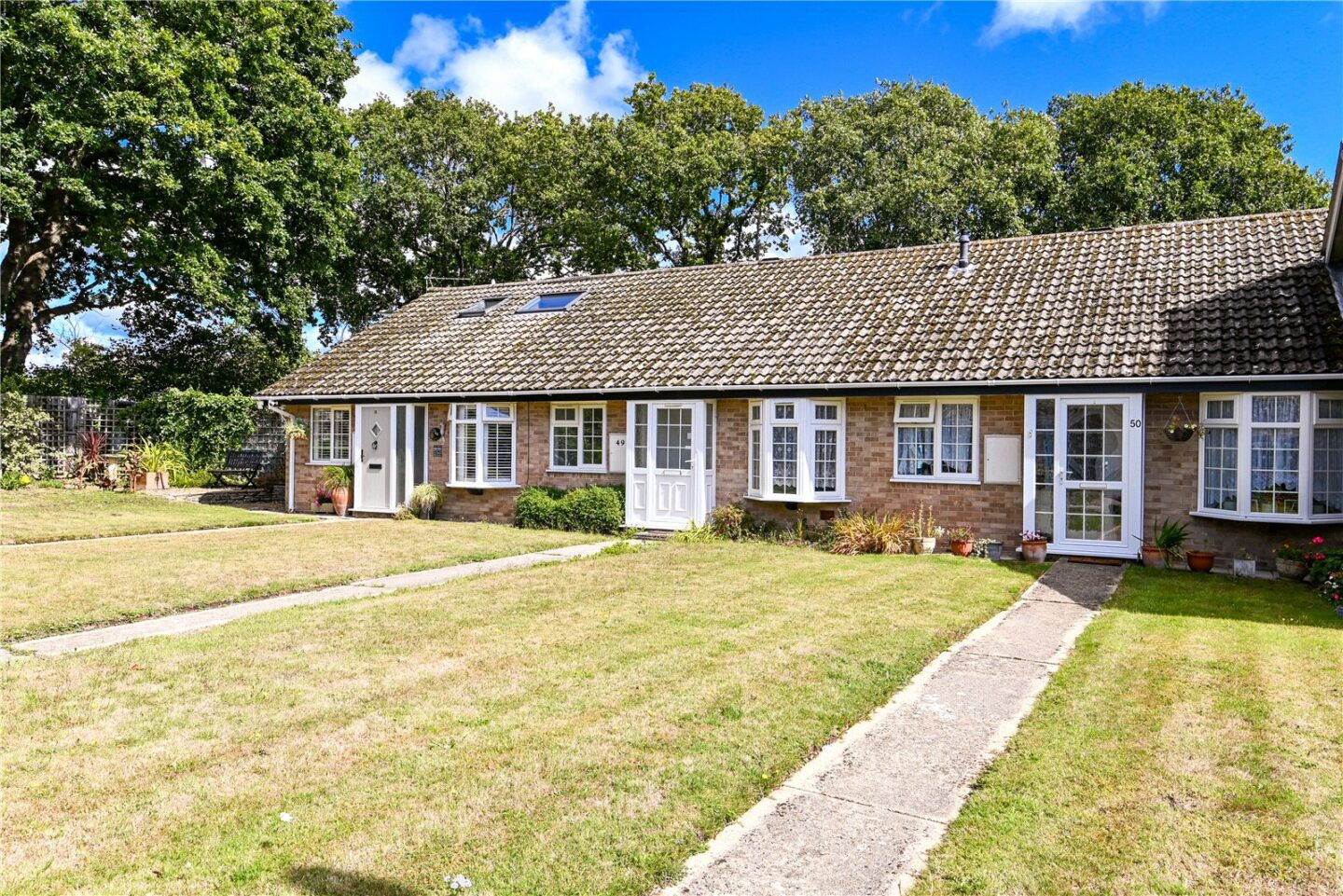Little Dene Copse, Pennington, Lymington, Hampshire, SO41 8EW