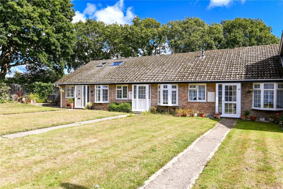 Little Dene Copse, Pennington, Lymington, Hampshire, SO41 8EW
