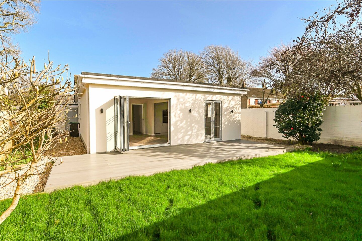 Yeovilton Close, Everton, Lymington, Hampshire, SO41 0JS