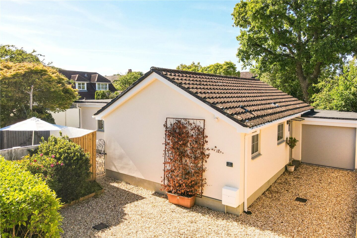 Yeovilton Close, Everton, Lymington, Hampshire, SO41 0JS