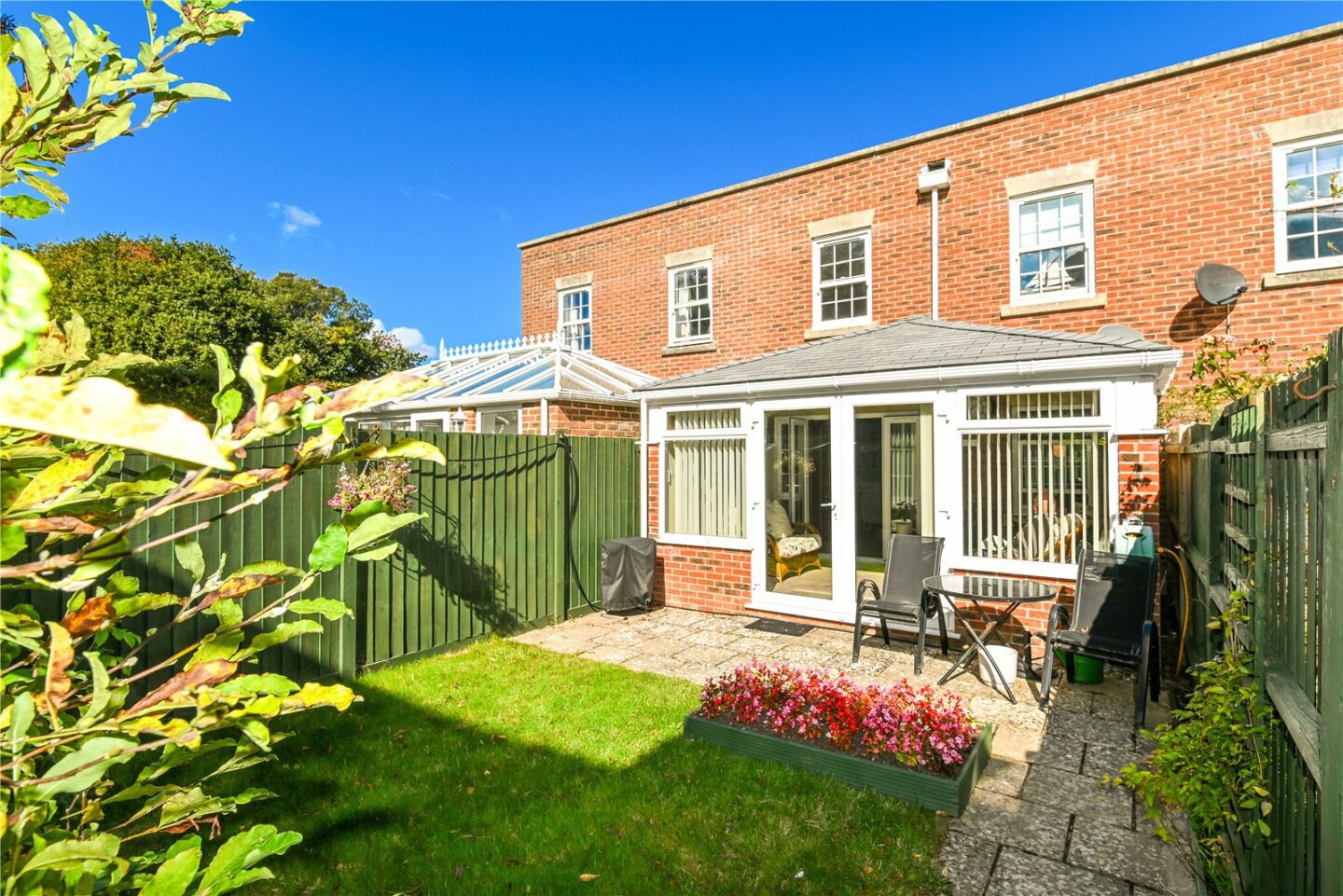 Atkinson Close, Barton on Sea