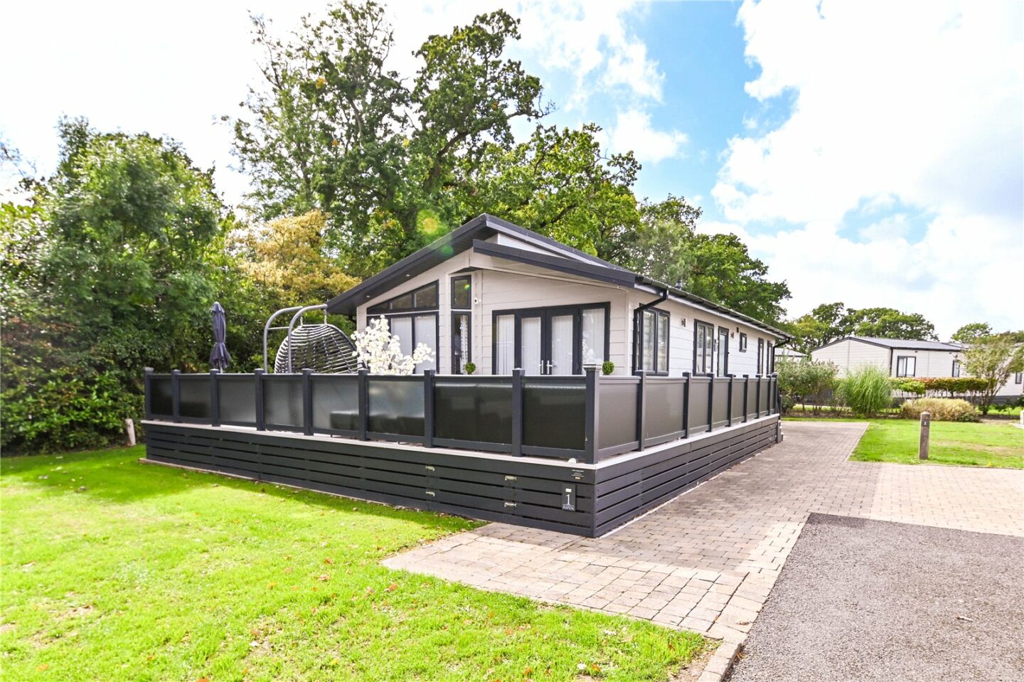 Aspen, Hoburne Bashley Holiday Park, New Milton, Hampshire, BH25 5QR