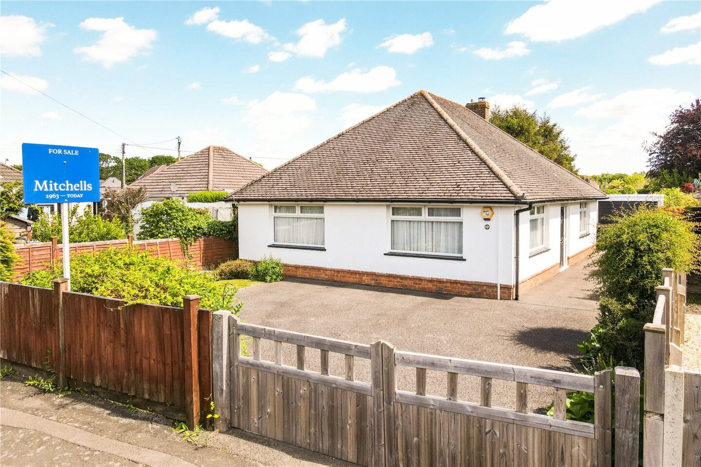 Marley Avenue, New Milton, Hampshire, BH25 5LJ