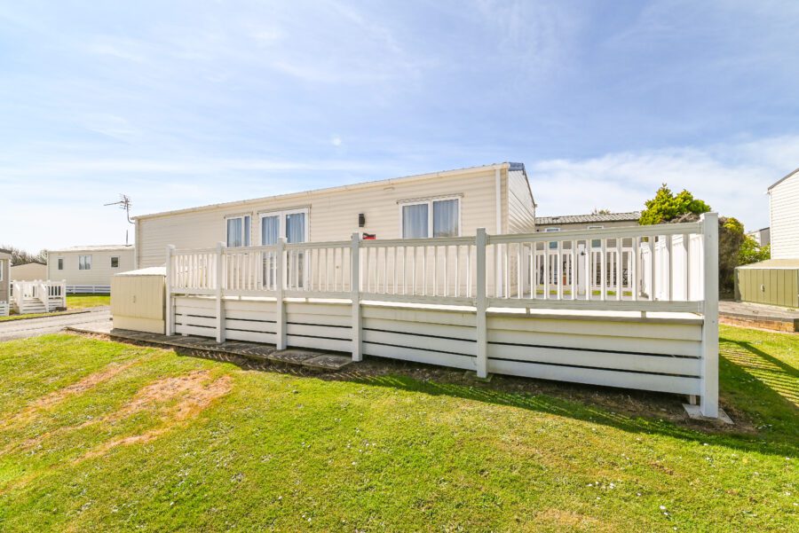 Woodland View, Shorefield Country Park, Downton, Hampshire, SO41 0LH