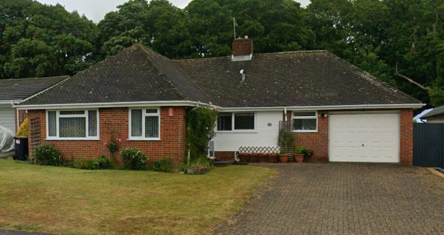 Braemar Drive, Highcliffe On Sea, Christchurch, Dorset, BH23 5NP