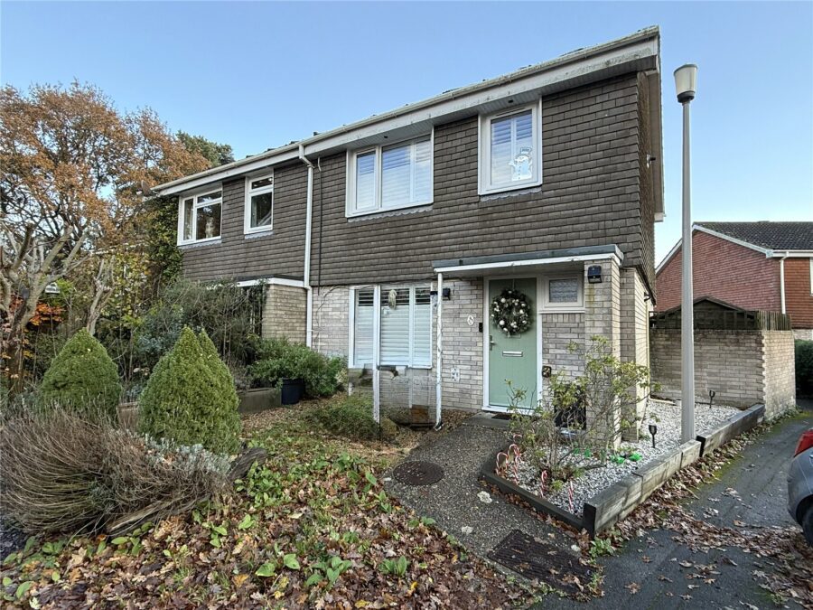 Plantation Drive, Walkford, Christchurch, Dorset, BH23 5SG