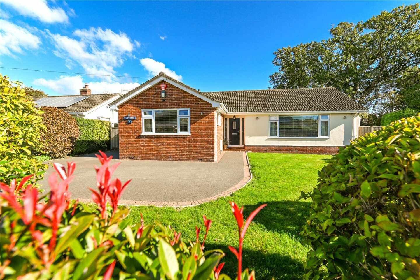 Ballard Close, New Milton