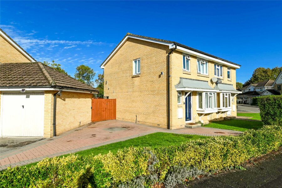 Doe Copse Way, New Milton, Hampshire, BH25 5GN