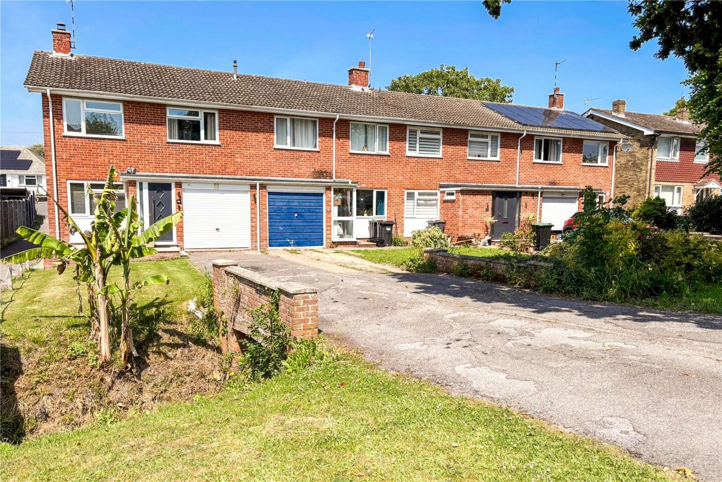 Willowdene Close, New Milton, Hampshire, BH25 5BX