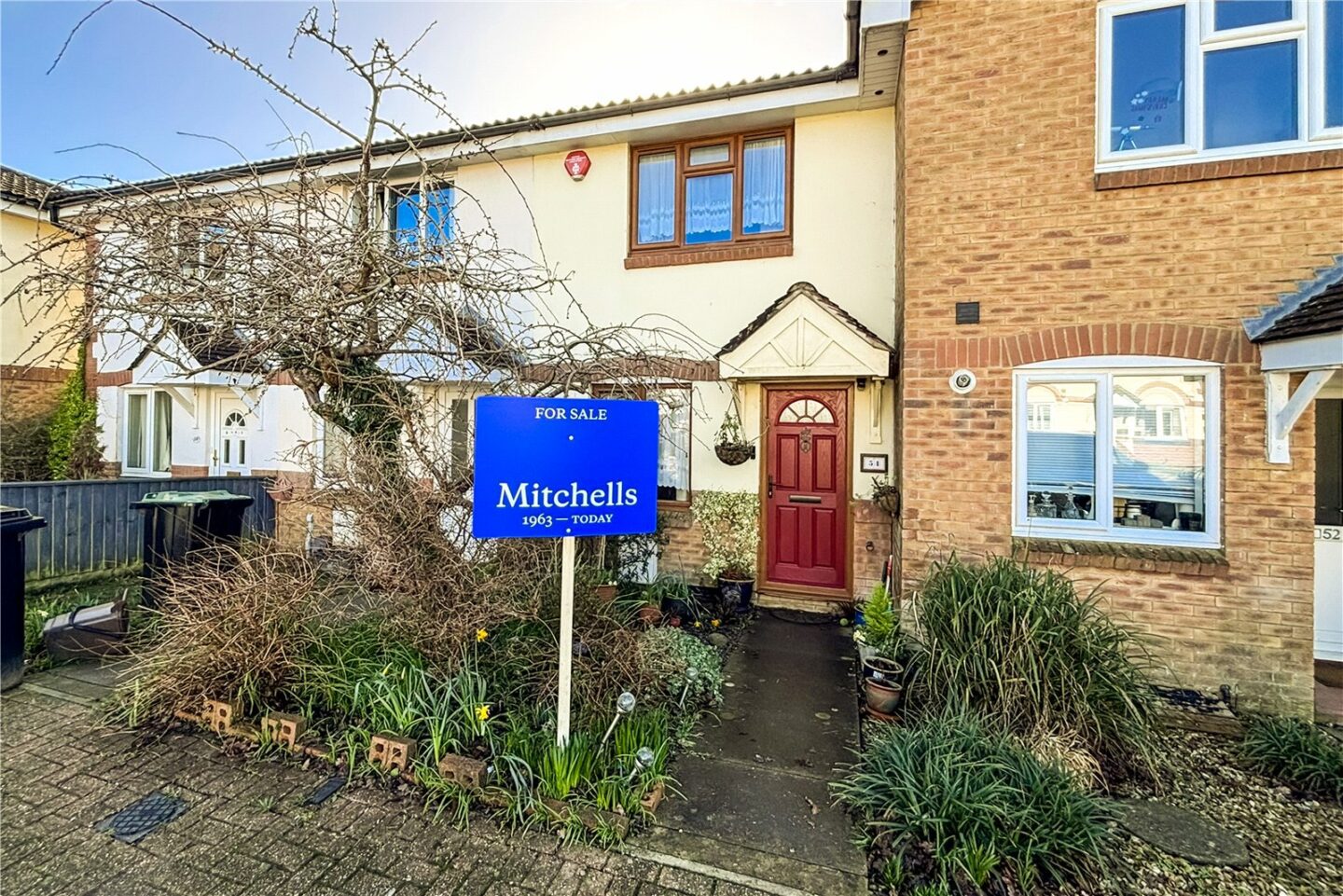 Antler Drive, New Milton