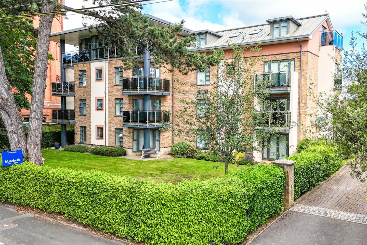 Osborne Road, New Milton, Hampshire, BH25 6FE