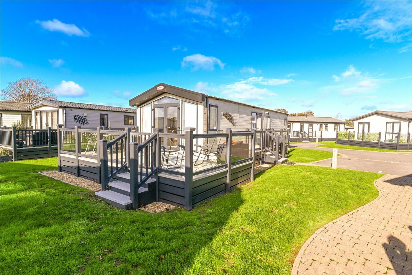 Barton Meadow, Hoburne Naish Holiday Park