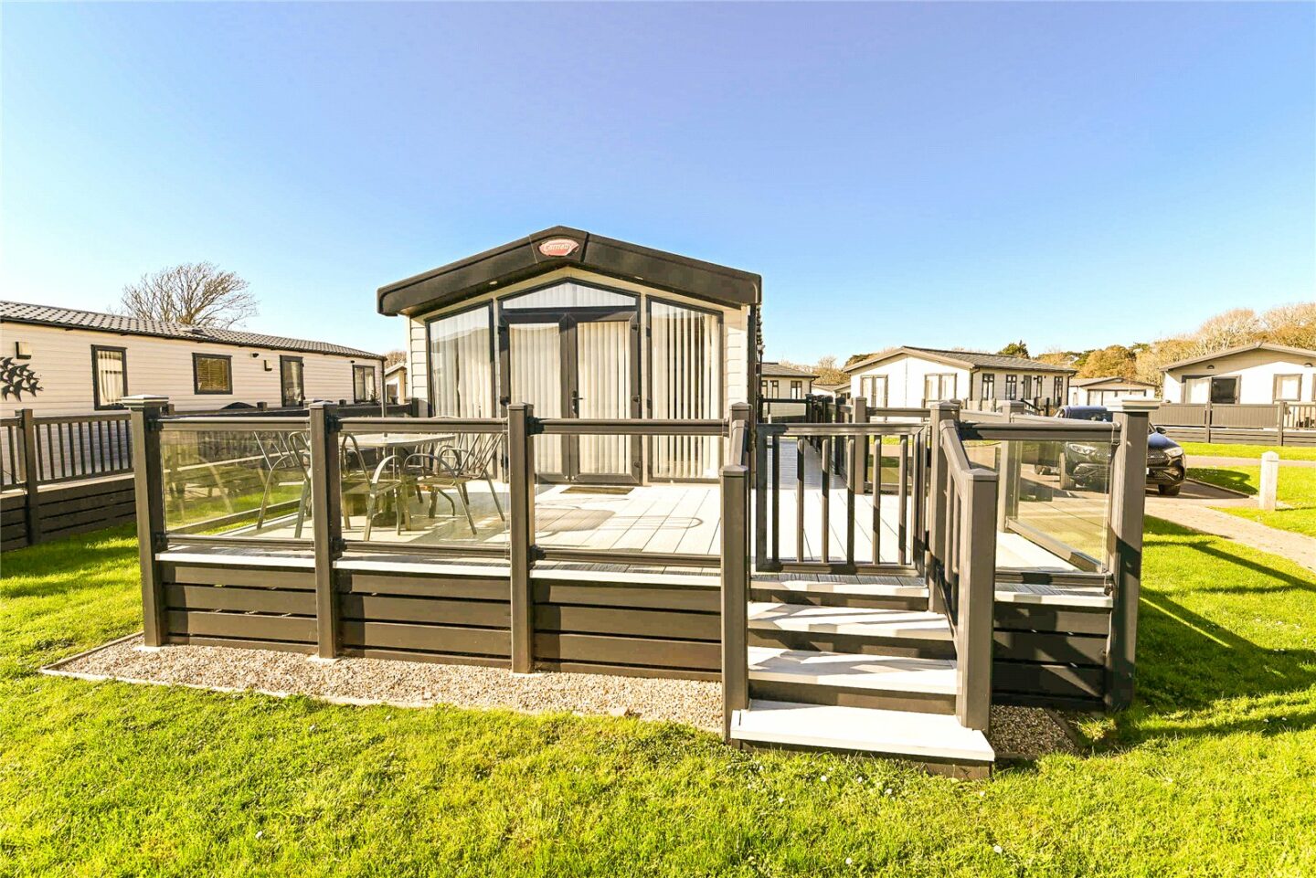 Barton Meadow, Hoburne Naish Holiday Park, Barton On Sea, Hampshire, BH25 7RE