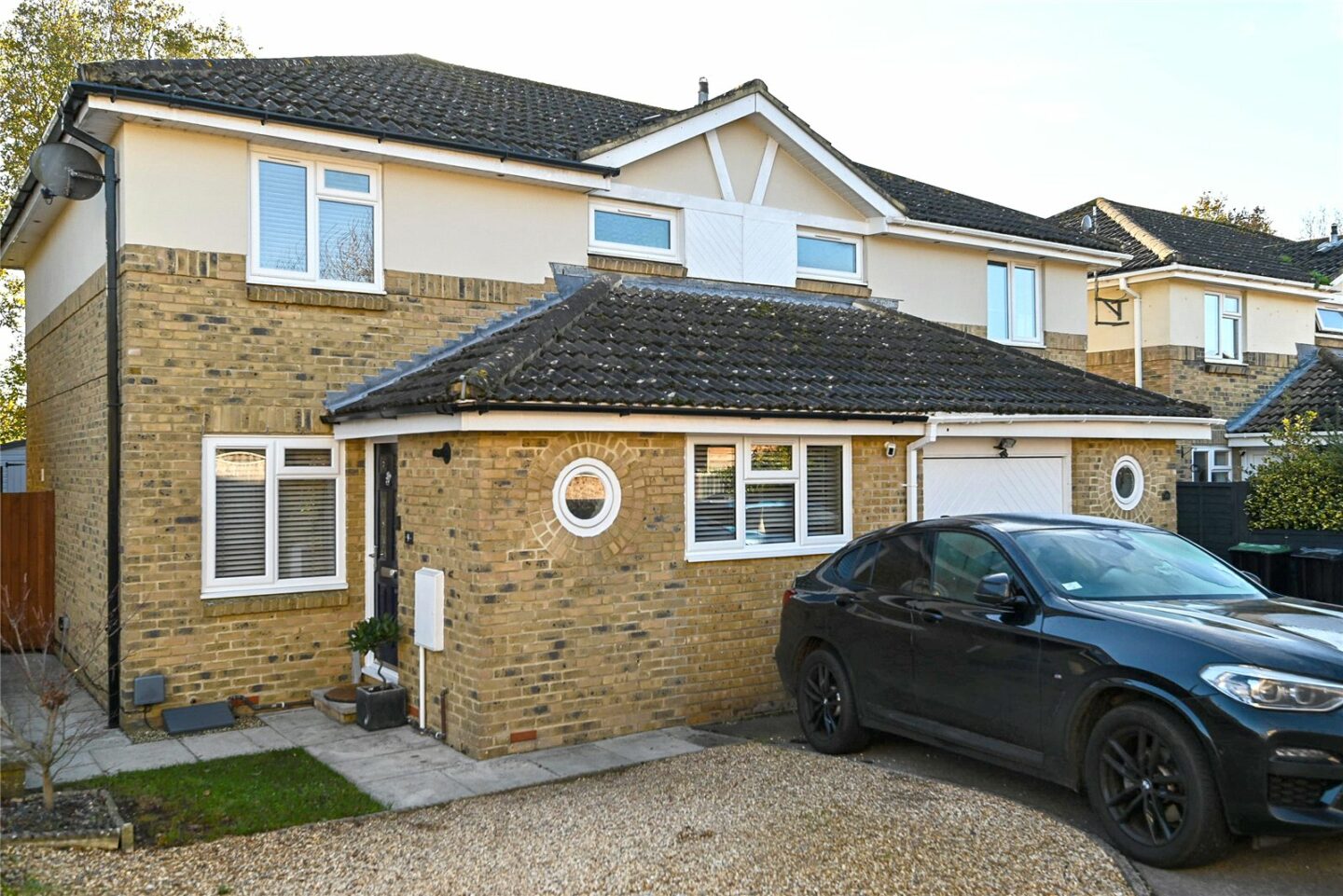 Deer Park Close, New Milton