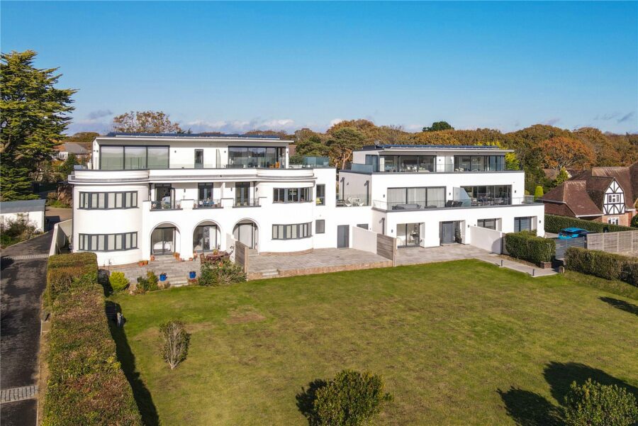 Creek House, Barton Common Road, Barton On Sea, Hampshire, BH25 5PR