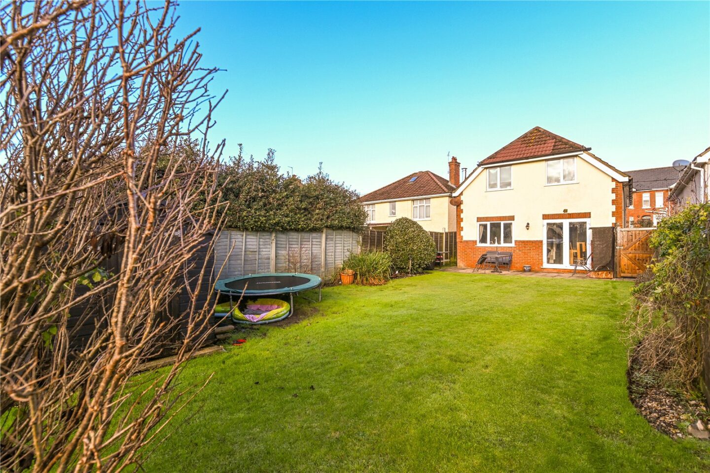 Andrew Lane, Ashley, New Milton, Hampshire, BH25 5QD
