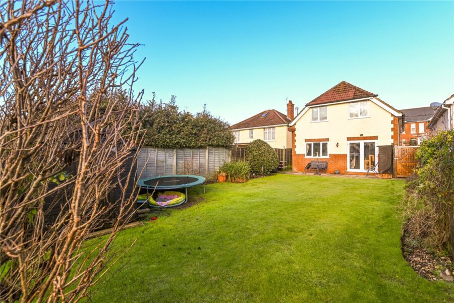 Andrew Lane, Ashley, New Milton, Hampshire, BH25 5QD