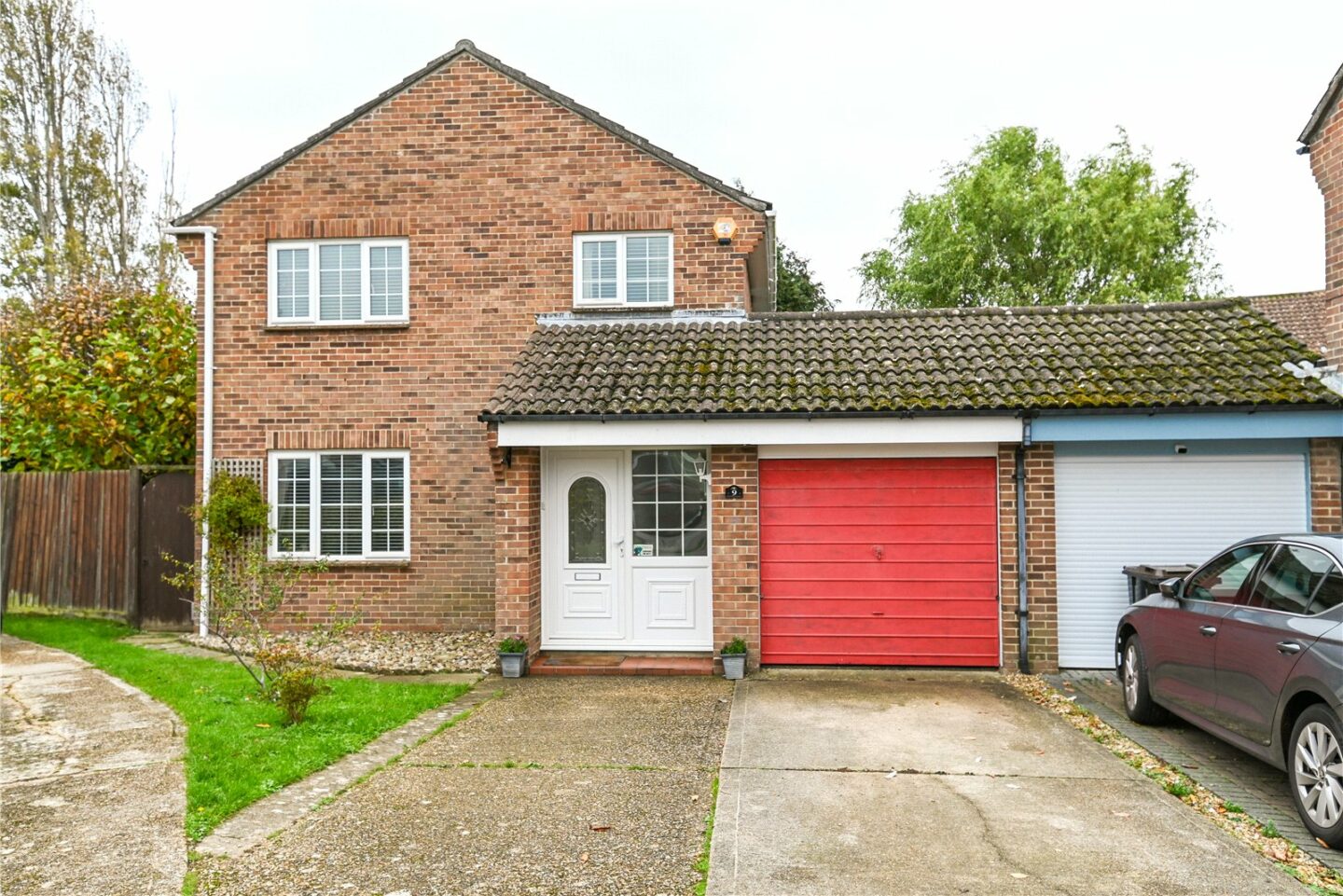 Carisbrooke Court, New Milton