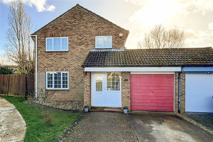 Carisbrooke Court, New Milton, Hampshire, BH25 5US