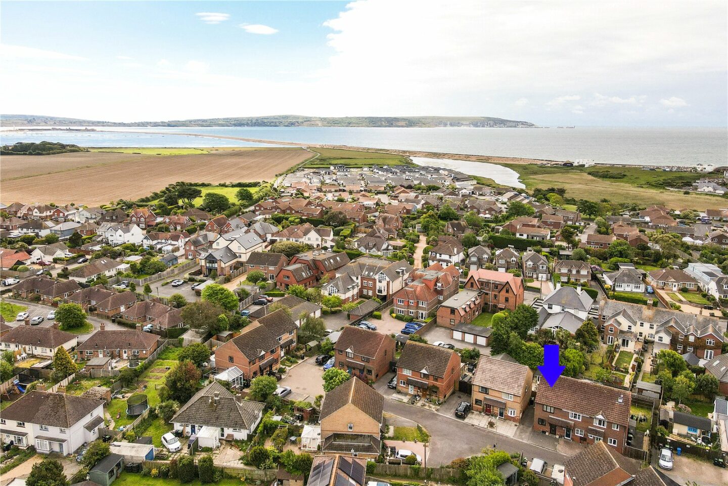 Champion Close, Milford on Sea, Lymington, Hampshire, SO41 0UH