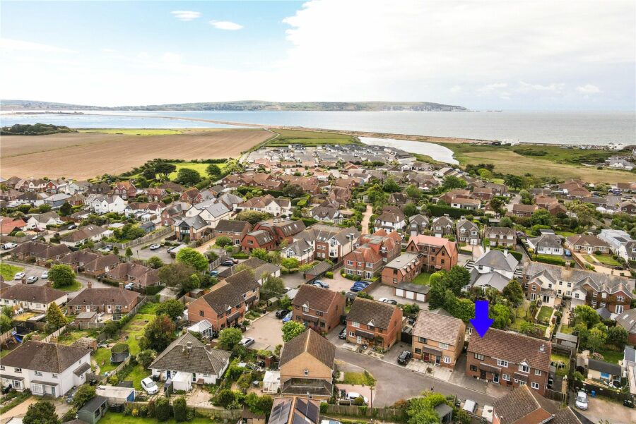 Champion Close, Milford on Sea, Lymington, Hampshire, SO41 0UH
