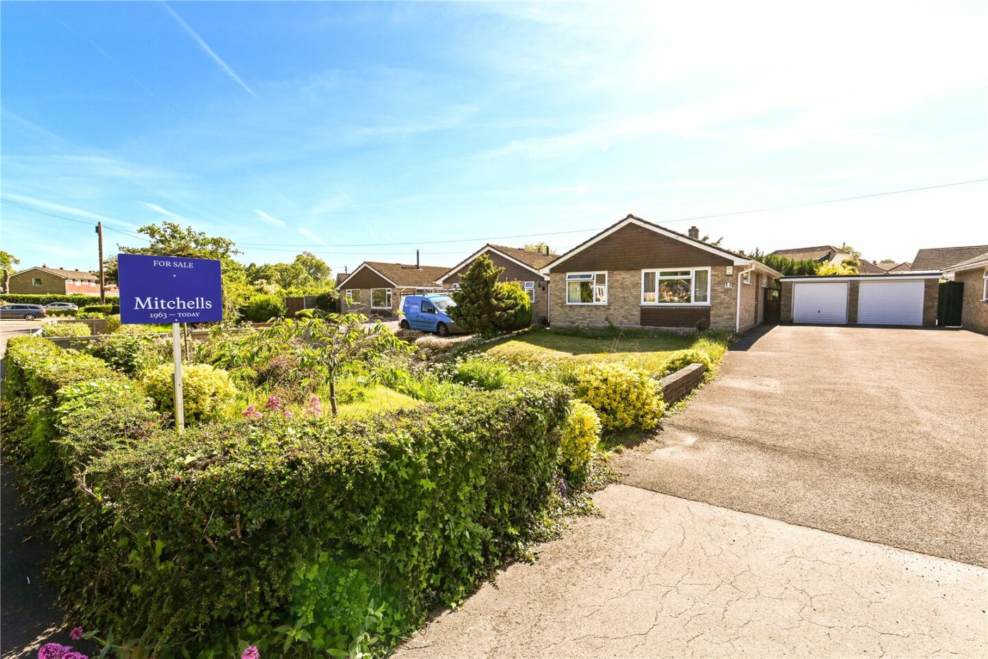 Oak Road, New Milton, Hampshire, BH25 5BE