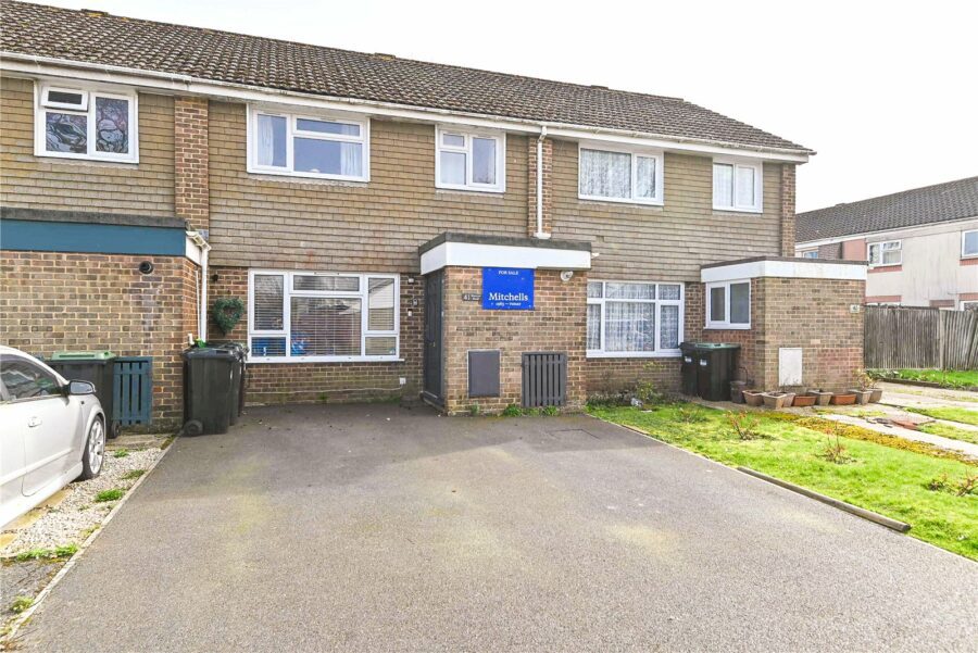 Marryat Road, New Milton, Hampshire, BH25 5LW