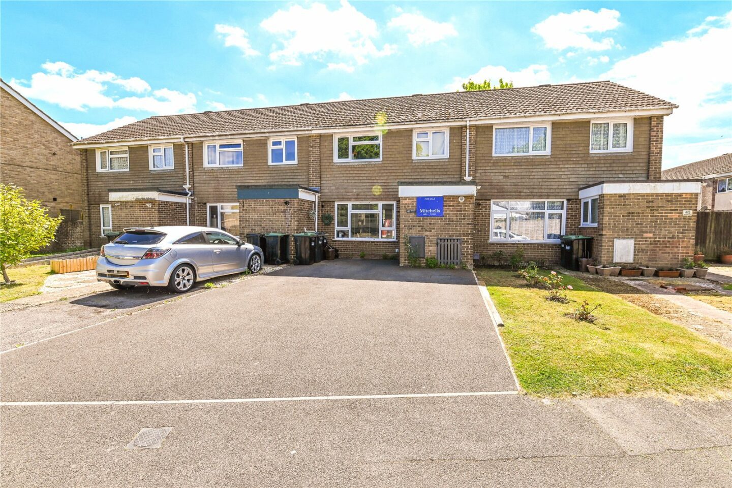 Marryat Road, New Milton, Hampshire, BH25 5LW