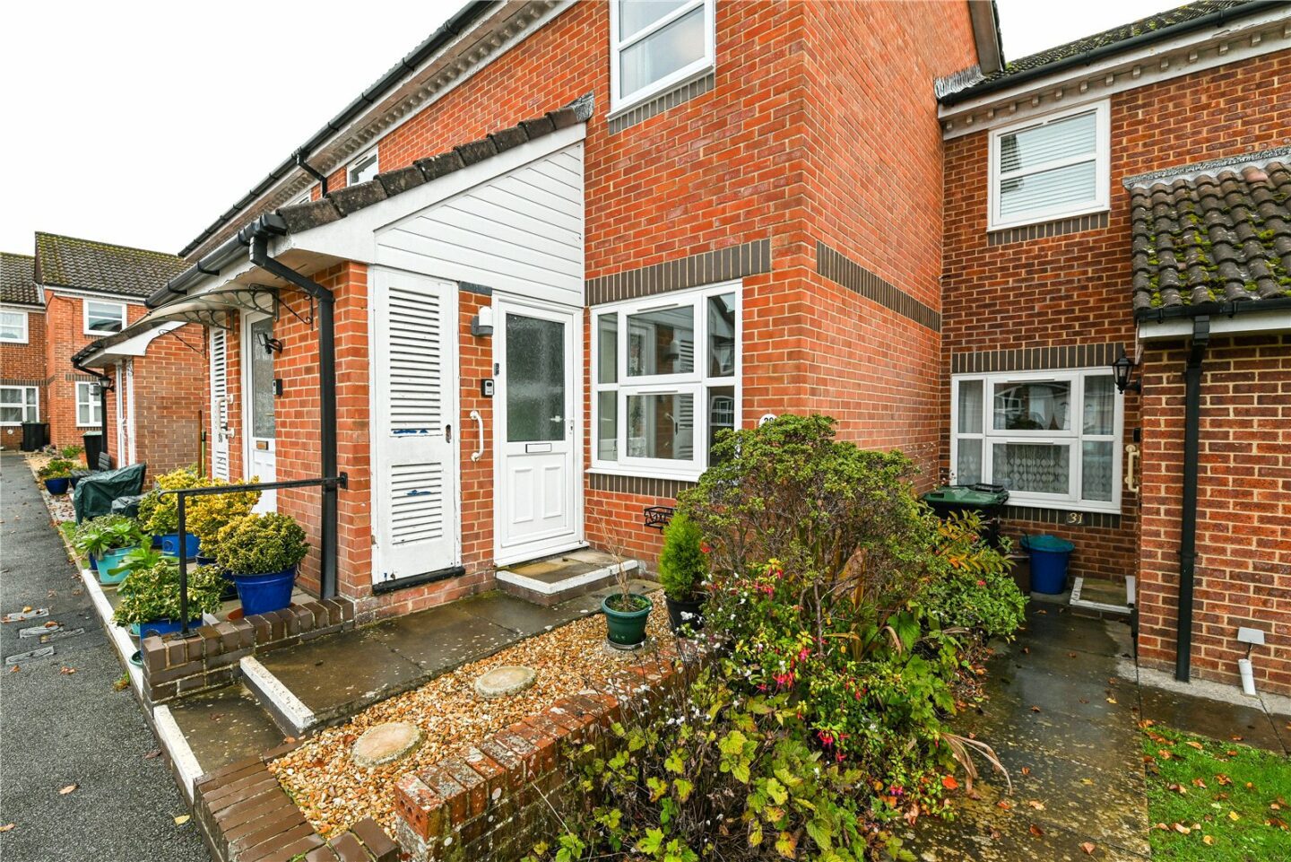 Floriston Gardens, Ashley