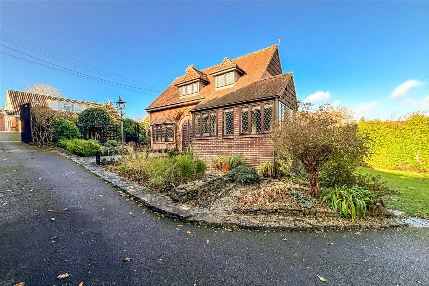 Dilly Lane, Barton on Sea