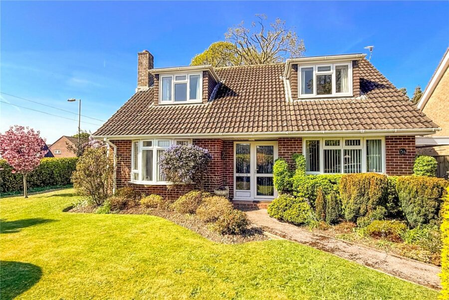 Merlewood Court, Lyon Avenue, New Milton, Hampshire, BH25 6AP