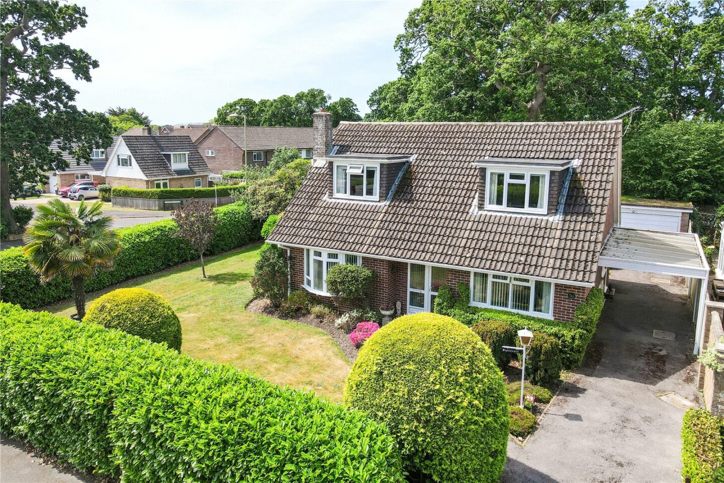 Merlewood Court, Lyon Avenue, New Milton, Hampshire, BH25 6AP