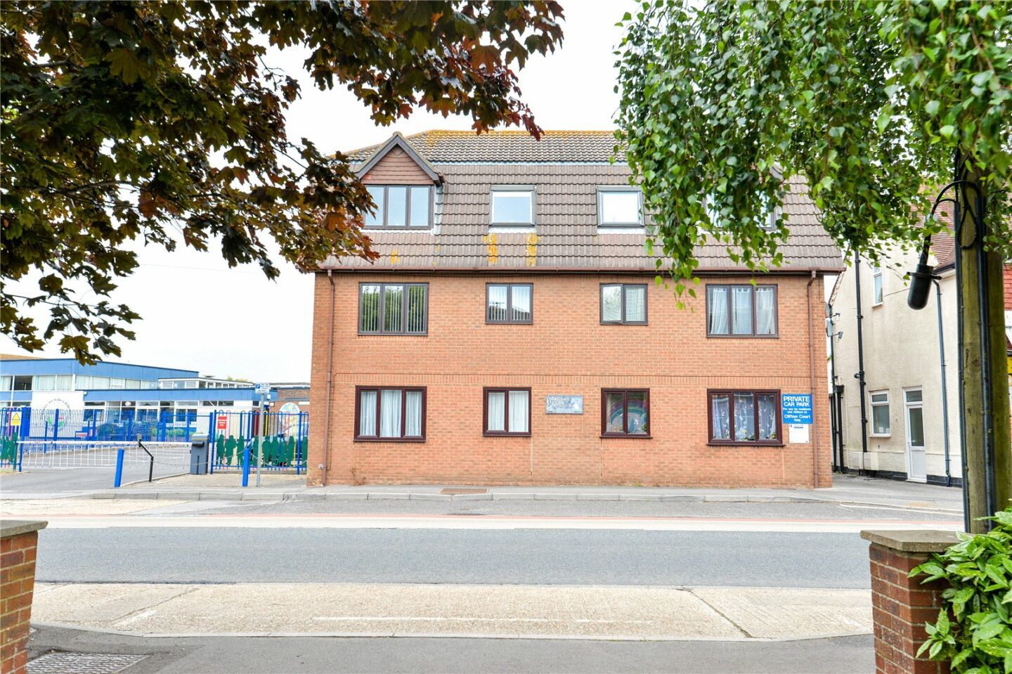 Clifton Court, Lymington Road