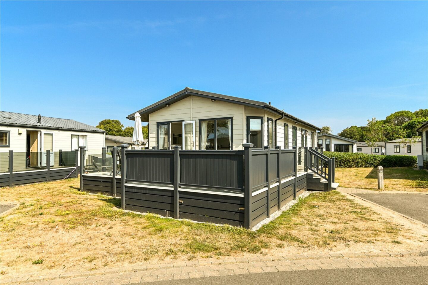 Barton Meadow, Hoburne Naish Holiday Park, Barton On Sea, Hampshire, BH25 7RE