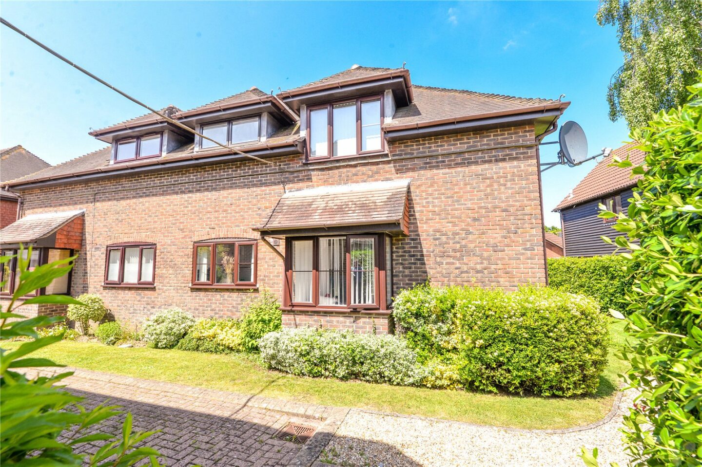 Fernhill Lane, New Milton, Hampshire, BH25 5ST