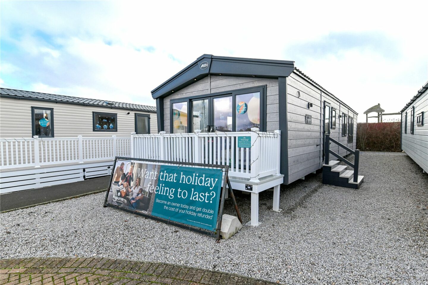 ABI Balmoral, Hoburne Naish Holiday Park