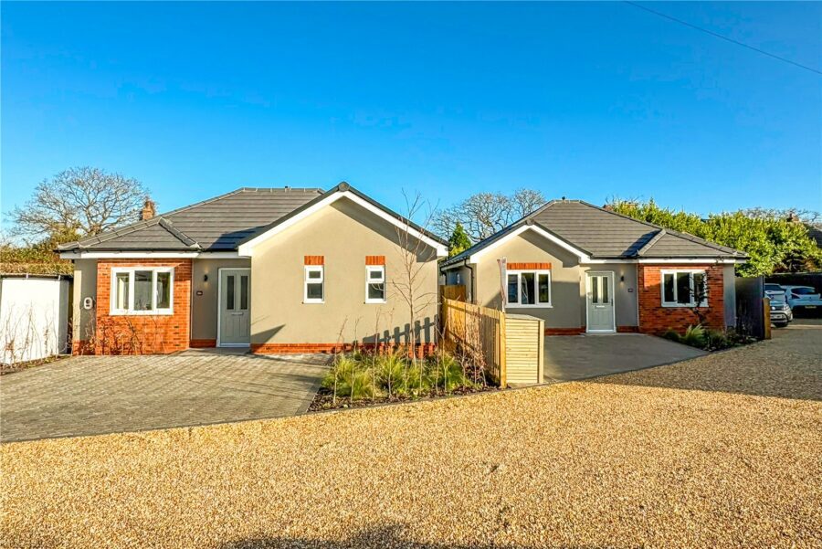 South Street, Pennington, Lymington, Hampshire, SO41 8EA