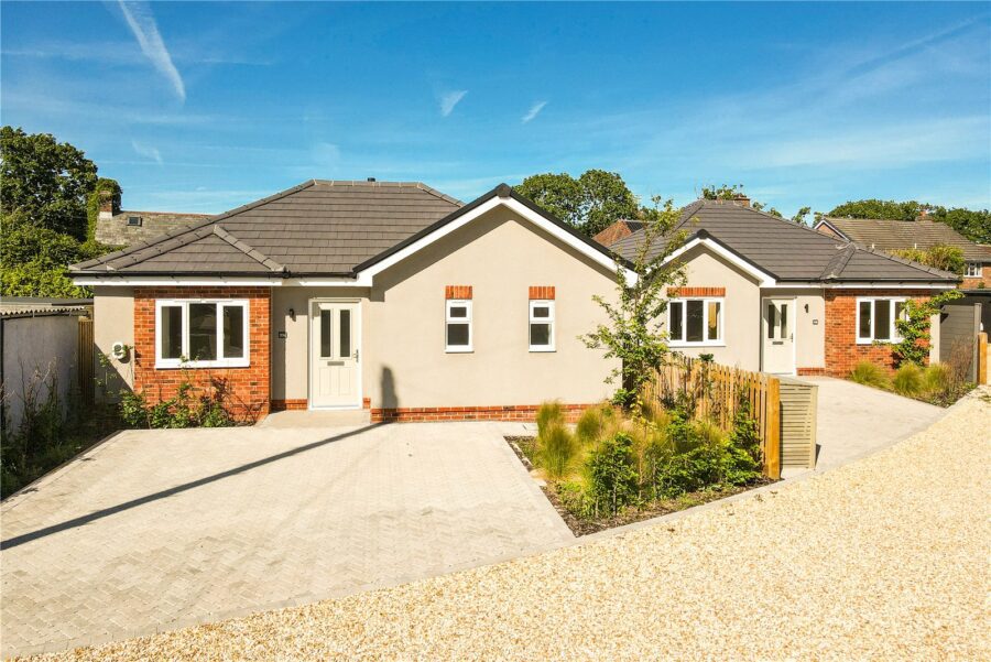 South Street, Pennington, Lymington, Hampshire, SO41 8EA