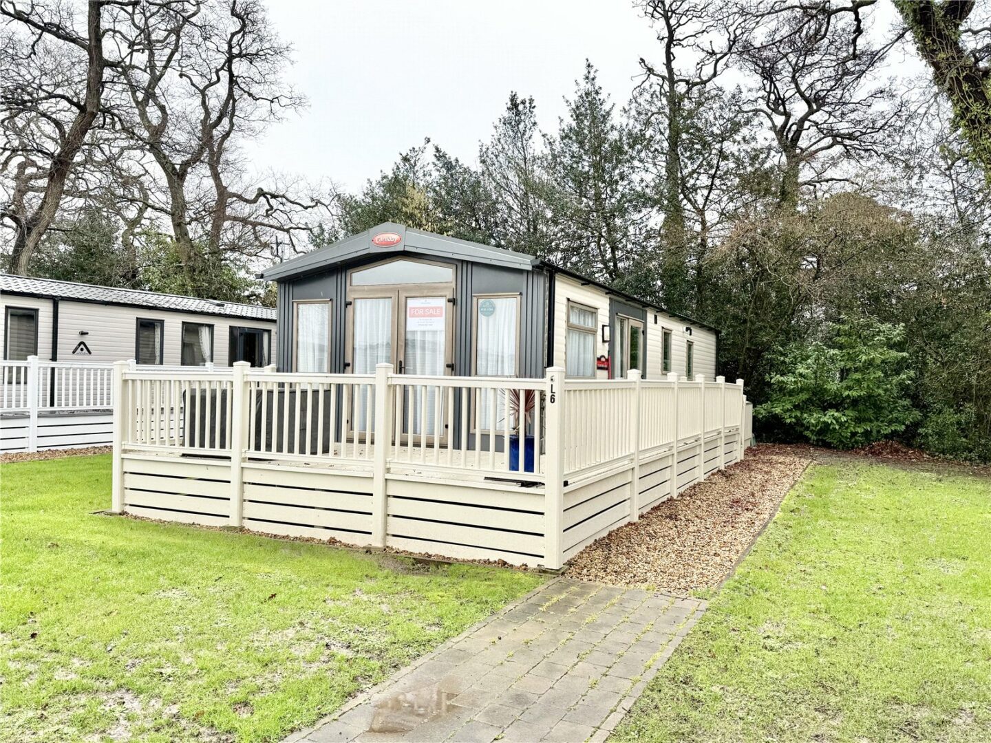 Hoburne Lane, Highcliffe On Sea