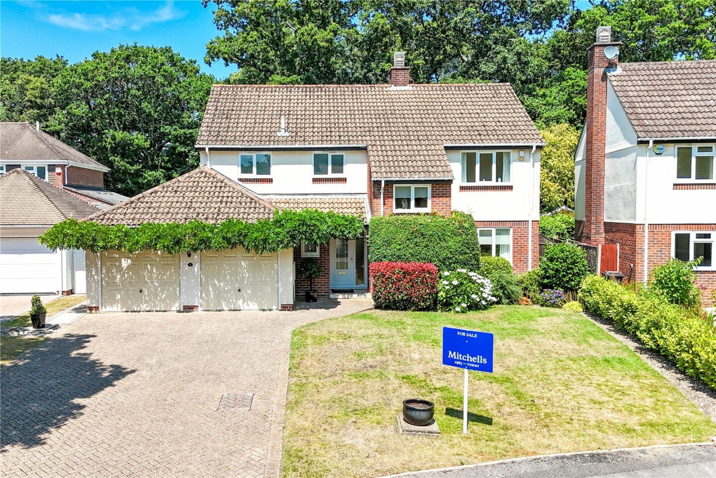 Badgers Copse, New Milton, Hampshire, BH25 5PE