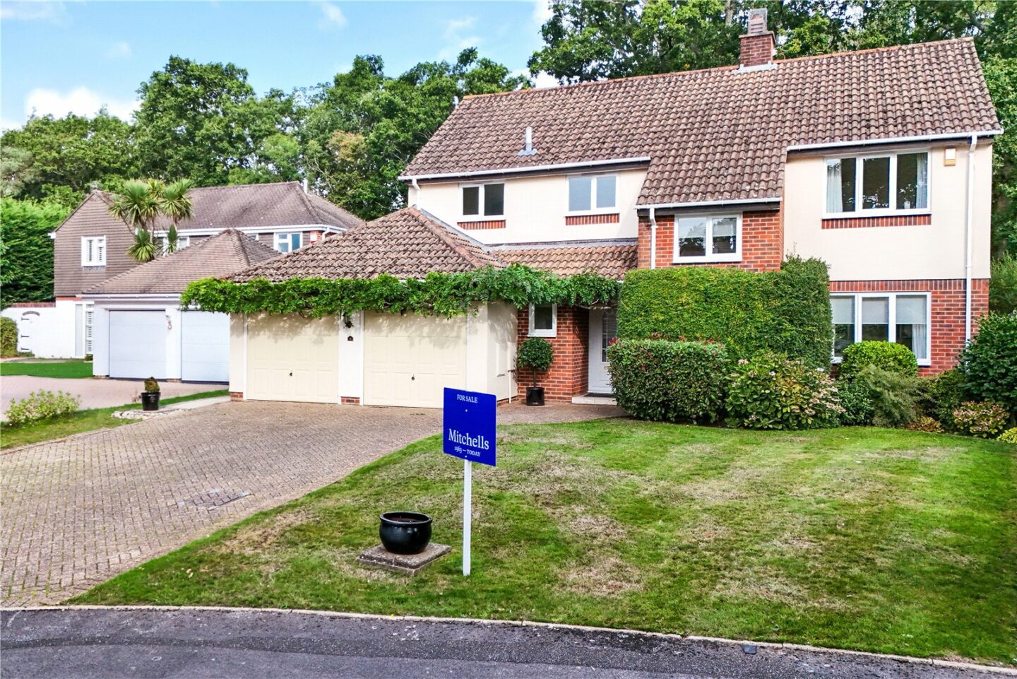Badgers Copse, New Milton, Hampshire, BH25 5PE